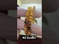 Latest design gold Bangles #rj jewellers #newdesign #youtubeshorts #shorts #viral