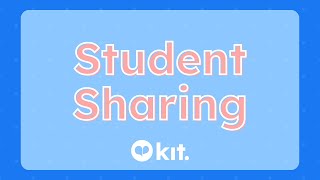 How to Share Students in Kit | Easily Add Supervisors, Assistants & Paraprofessionals