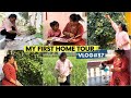 Vlog#37||💁‍♀️My First Home tour🏡| My Full day routine in Village | Feb24,2024 #home #vlog #tamil