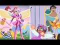 Polly Pocket Full Episodes | BATTLE of the Bees! ⚔️ | 1 hour | Kids Movies