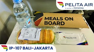 Pelita Air | Bali to Jakarta | Airbus A320 | Tripreport