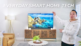 Everyday Smart Home + Tech Tour 2023: Good and the Bad!