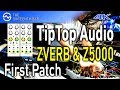 TipTop Audio ZVERB & Z5000 - Techno Jam - Synthesizer Live