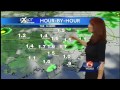 locally heavy rain through the week