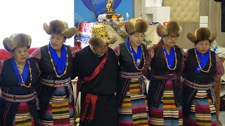 Syabru Dance | Global Sherpa Day  | Tashi Television