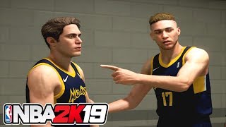 NBA 2K19 My Career: It's All About The Team • Episode 7