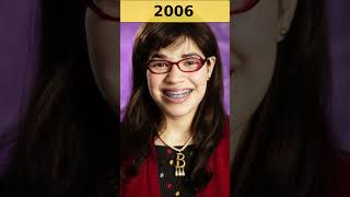 America Ferrera ⭐ Then and Now Show ⭐