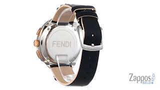 Fendi Timepieces Momento Fendi Flowerland 40mm - F235211411 SKU: 9104483