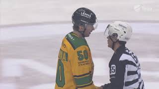 TPS – Ilves highlights 16.1.2019