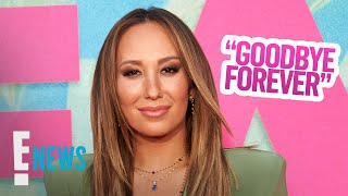 Cheryl Burke Calls Out Cheating Ex In Cryptic TikTok | E! News