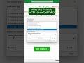 Auto Highlight Row in Excel 🌟 EASY Tutorial 🔥 || Excel Tips