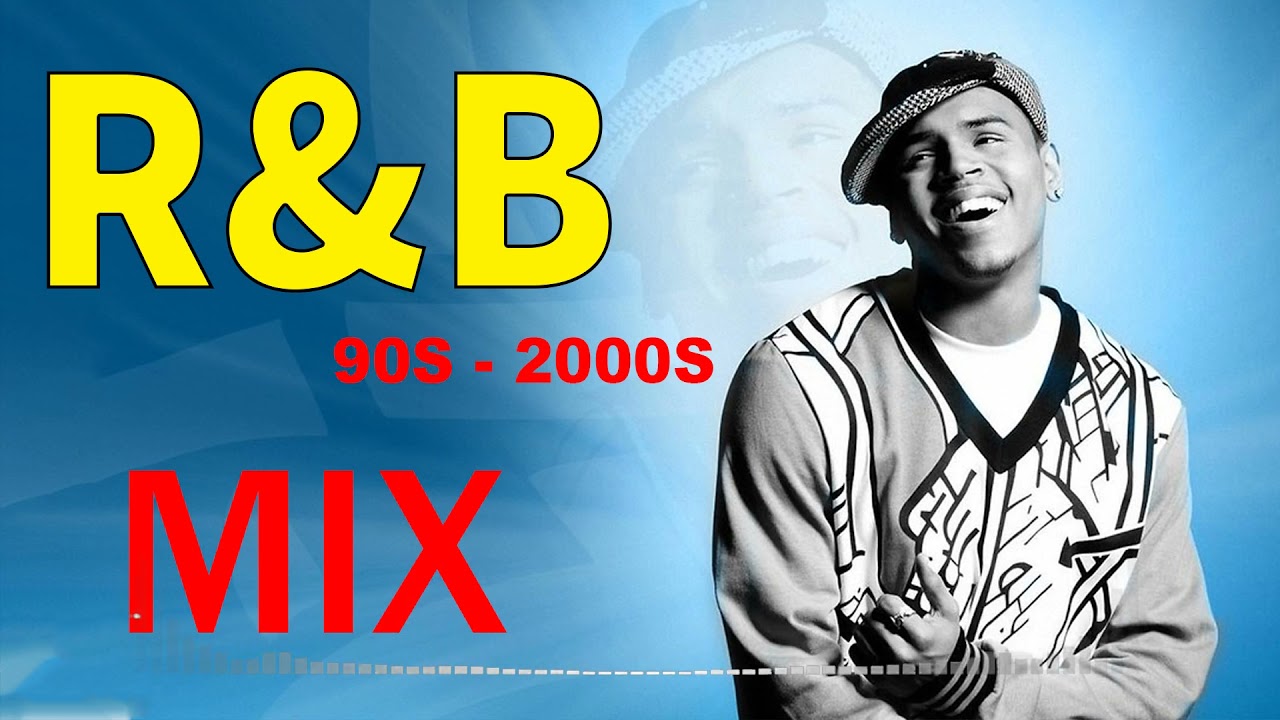 90s - 2000s R&B MIX ~ Ne Yo, Rihanna, Beyonce, Usher, Chris Brown ...