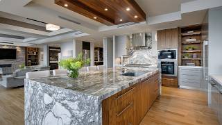 2026 Luxury Kitchen Trends for Seamless Modern Open Plan Living Interior Design