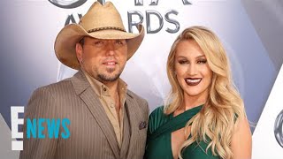 Jason Aldean DROPPED by Publicist Following Wife's Controversy | E! News