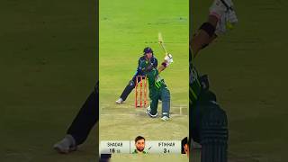Iftikhar Ahmed Towering Sixes vs NZ | Pak vs NZ | 3rd T20 #ytshorts #shorts