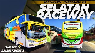 SELATAN SELALU MENGESANKAN! | Trip Report Tividi Silver Class Jogja - Tangerang