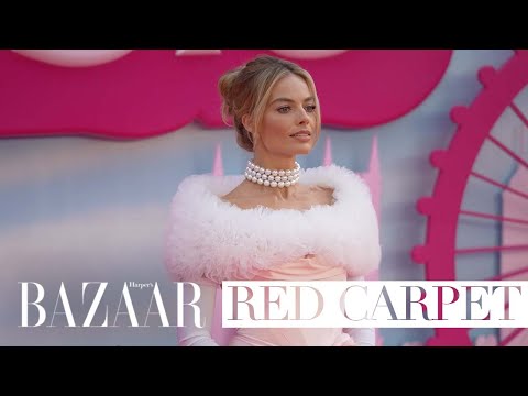 A Look Back at All of Margot Robbie's Incredible 'Barbie' Looks on the Red Carpet (PHOTOS)