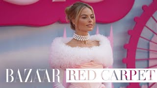 Margot Robbie's best red carpet looks | Bazaar UK