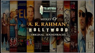 A. R. Rahman's hollywood & foreign films OST | Suman | transform productions