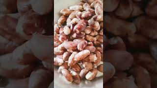 boil jackfruit  seeds