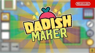 Dadish Maker - Announcement Trailer