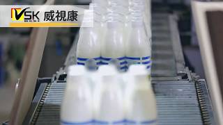 OCR 文字辨識│食品飲料業│機器視覺系統│威視康案例影片