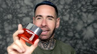 Perfumer Reviews Clinique 'Happy' for Men