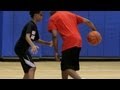 How to Throw a Behind-the-Back Pass | Basketball Moves