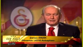 Galatasaray UEFA Kupası - Belgesel