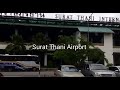 Surat Thani Airport Southern Thailand - Koh Samui Ferry Transport