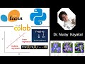 Python Machine Learning with Scikit-learn: Multiple Linear Regression Analysis : Part 1/4