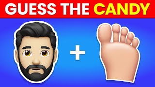 Guess The Candy By Emoji 🍬🍭 Emoji Quiz