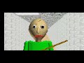 another baldi s basics video...