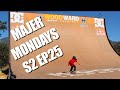 MAJER at the MEGA RAMP MM25 MAJER at the MEGA RAMP MM25