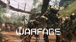 [AmaZinG  WarFace] 搞笑時刻 (with 培 ,黑肥)