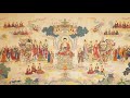 amitabha chanting with temple bells 1 hour mindfulness