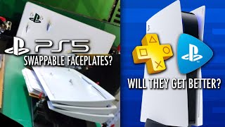 PS5 Leak Shows Console Shell. PS Plus and PS Now Need to Evolve on PS5.