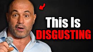 Joe Rogan Is In Damage Control Over The Epstein Files..