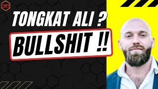 Tongkat Ali Review: BULLSHIT!