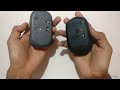 logitech m235 vs logitech b170 mouse unboxing u0026 detail review