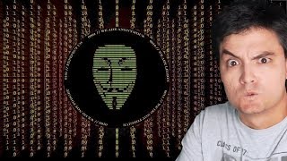 OS 5 HACKERS MAIS PERIGOSOS de todos os tempos! [+10]