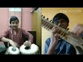 SITAR AND TABLA JUGALBANDI Ayush Das & Snehesh Guha Thakurta Raga - Madhubanti  Taal - Teen Taal