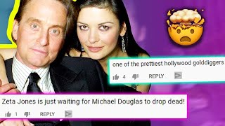 Disturbing Truth About Michael Douglas and Catherine Zeta-Jones' Marriage |⭐ OSSA