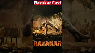Razakar Movie Actors Name | Razakar Movie Cast Name | Razakar Cast & Actor Real Name!