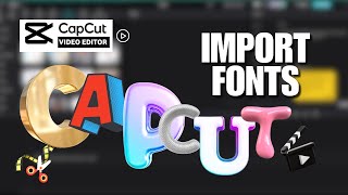 ~ Unlocking the Secret: Importing Fonts into CapCut PC Made Simple!