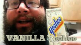 YOO HOO VANILLA DRINK REVIEW