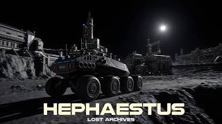 HEPHAESTUS | Sci-Fi Short Film