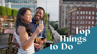 Top Things to Do in Savannah, GA