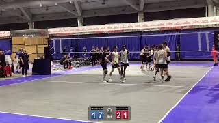 Thundercats Elevate vs Ensor Titans Noir (QC)Nationals 2023