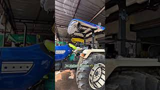 Jai kishan tractor 🚜 CG all tractors modified shope Chhattisgarh Rajnandgao chhuikhadan